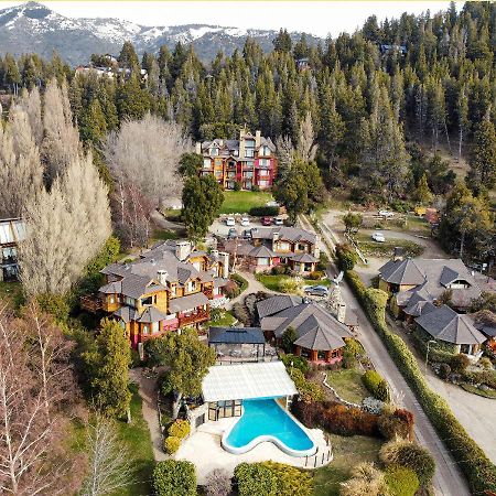 Nido Del Condor Hotel & Spa San Carlos de Bariloche Exterior foto