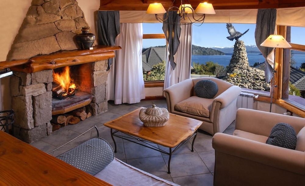 Nido Del Condor Hotel & Spa San Carlos de Bariloche Exterior foto