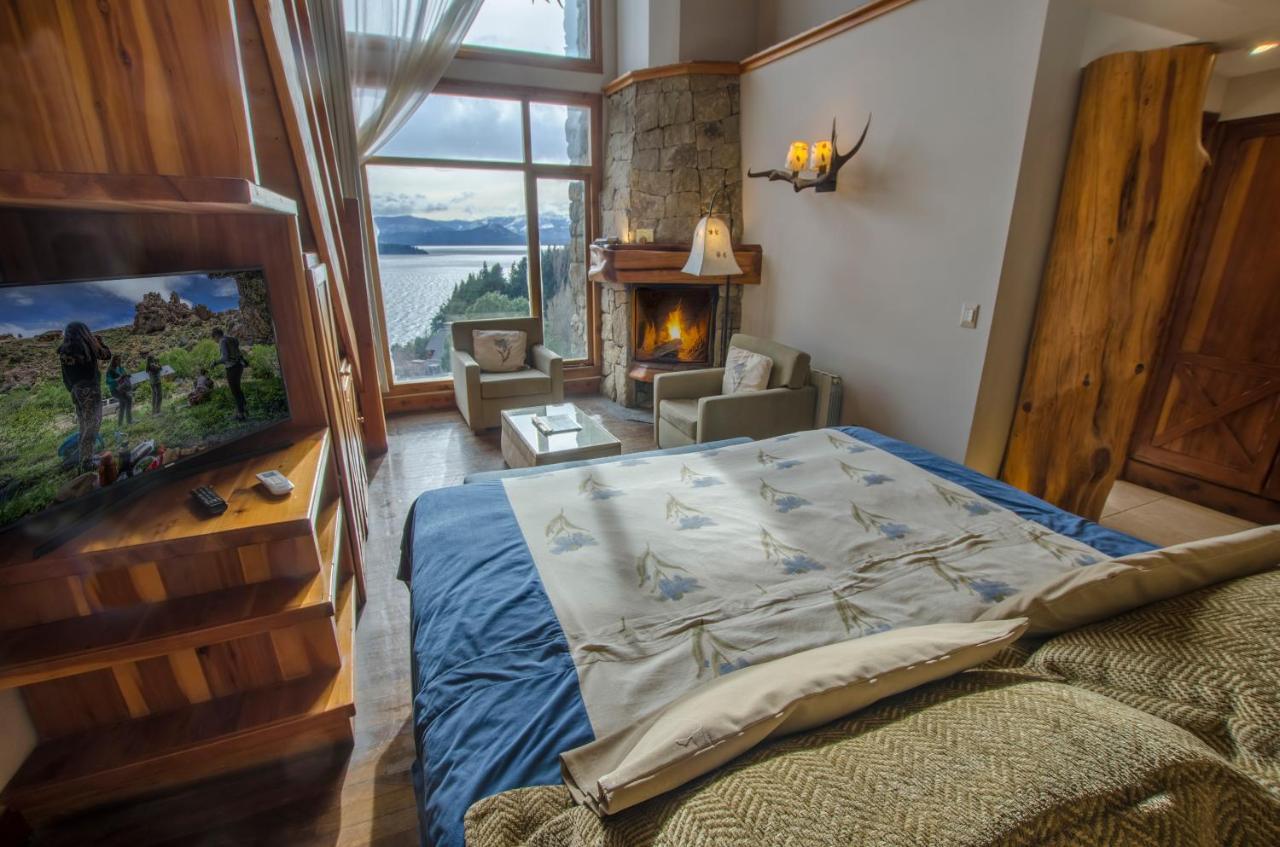 Nido Del Condor Hotel & Spa San Carlos de Bariloche Exterior foto