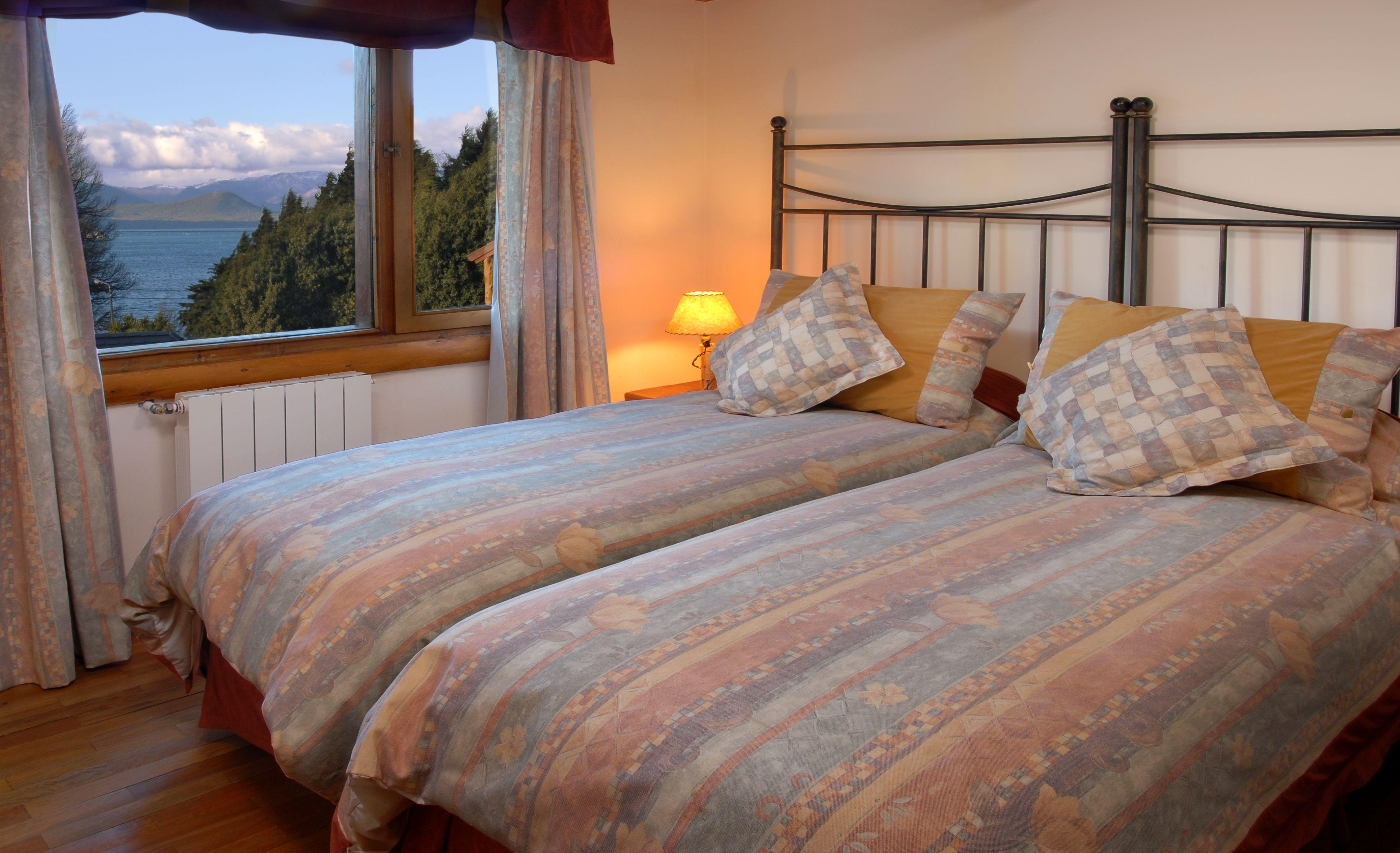 Nido Del Condor Hotel & Spa San Carlos de Bariloche Exterior foto