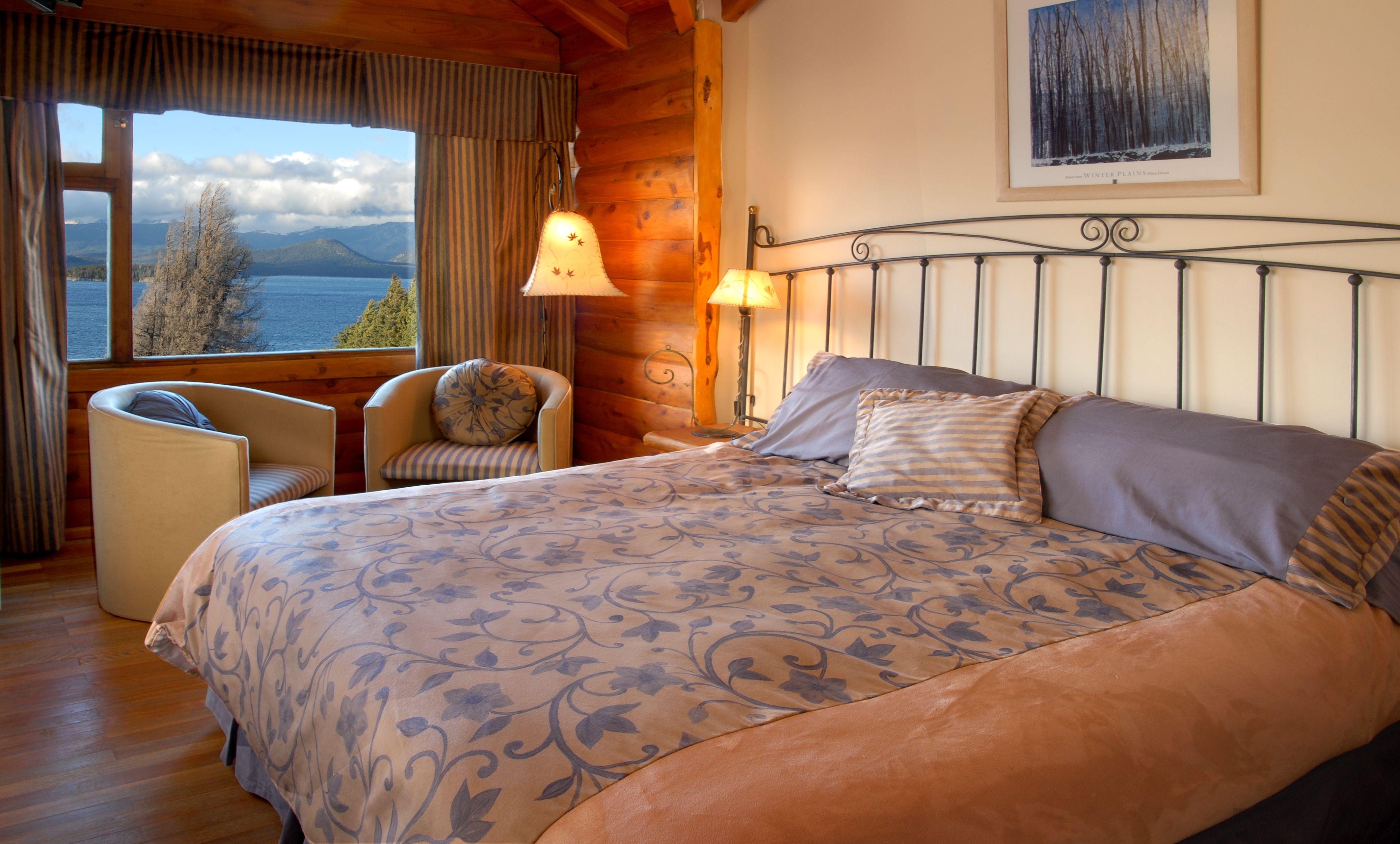 Nido Del Condor Hotel & Spa San Carlos de Bariloche Exterior foto