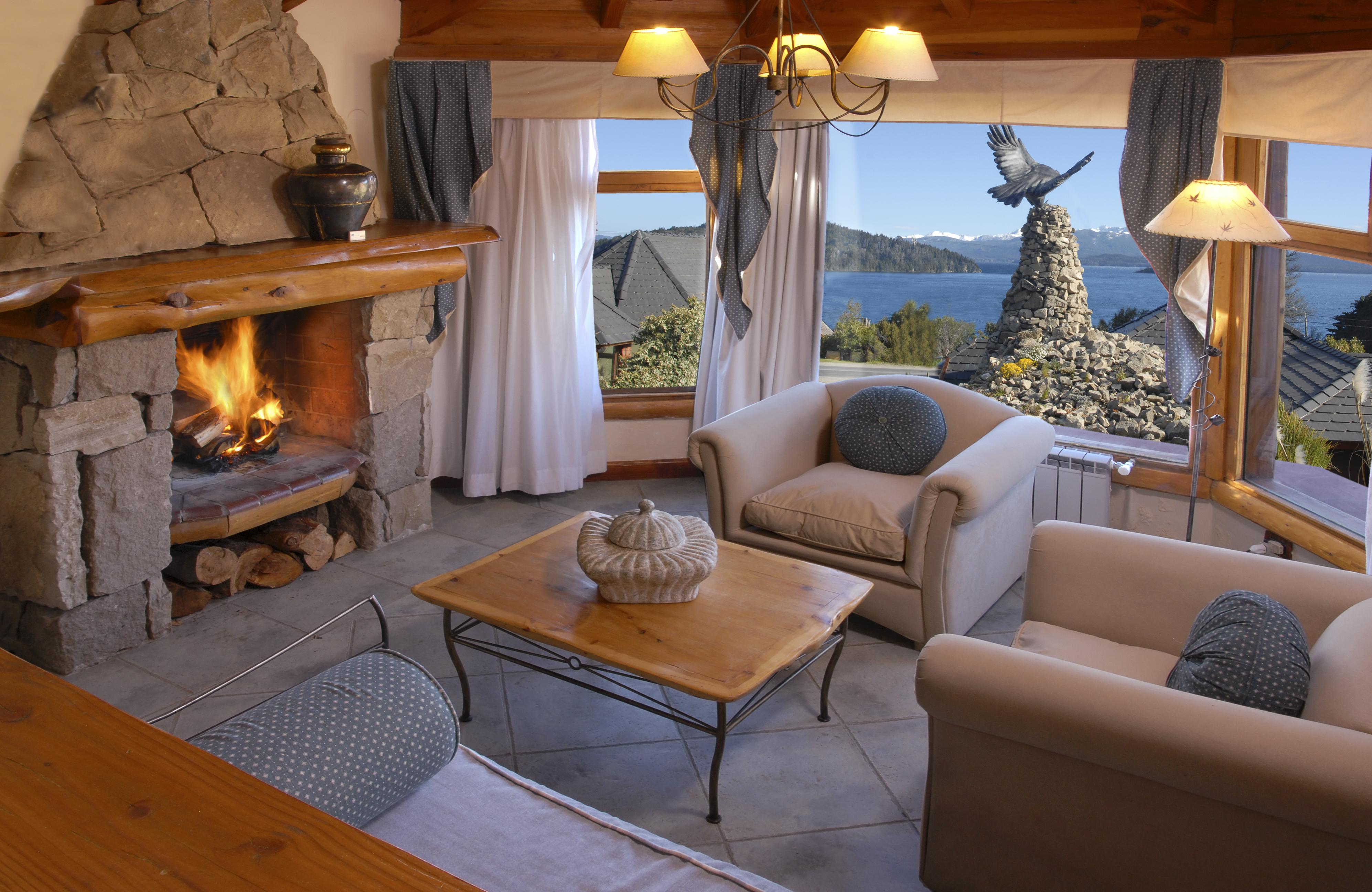 Nido Del Condor Hotel & Spa San Carlos de Bariloche Exterior foto