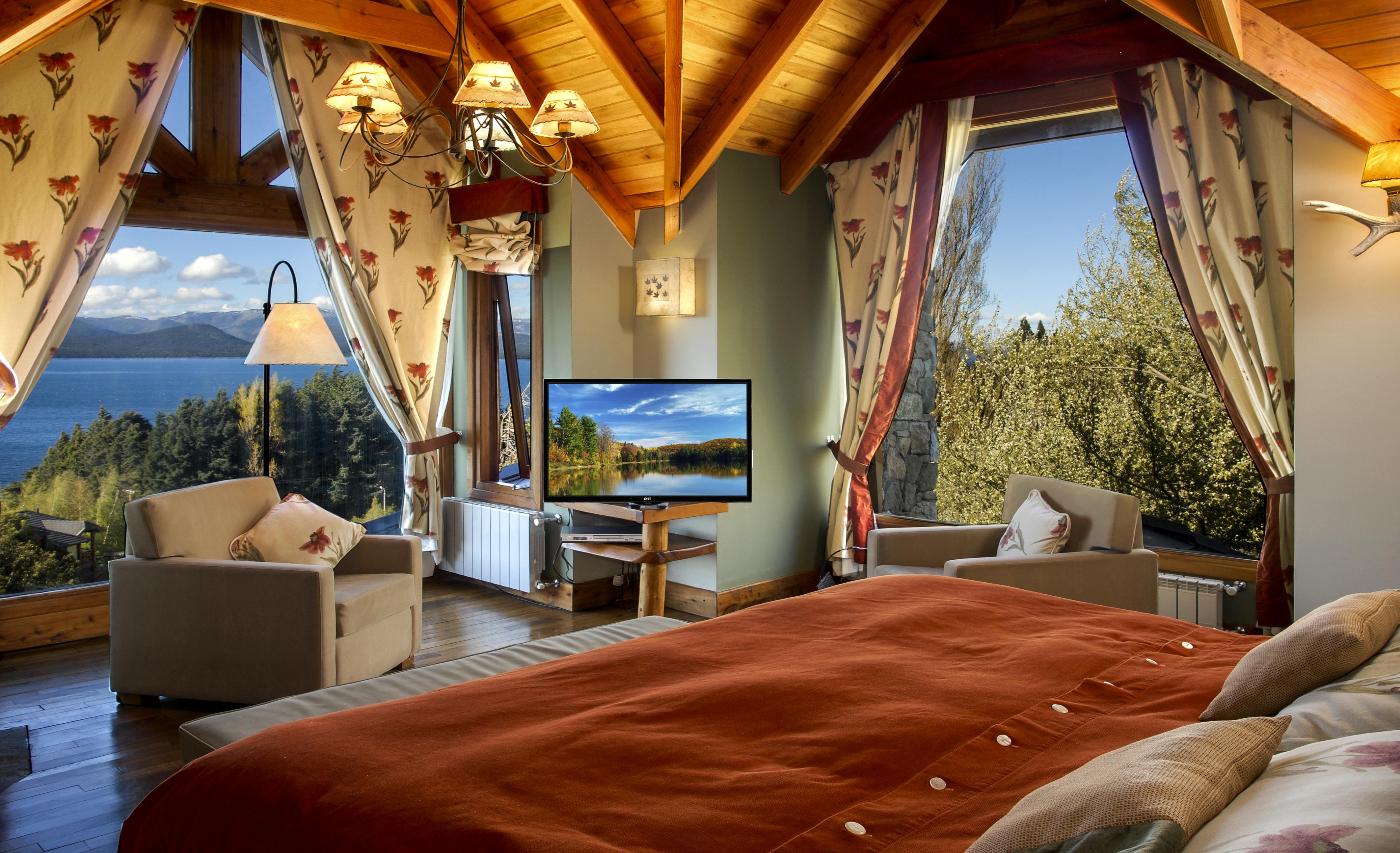 Nido Del Condor Hotel & Spa San Carlos de Bariloche Exterior foto