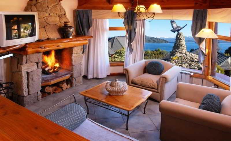 Nido Del Condor Hotel & Spa San Carlos de Bariloche Exterior foto