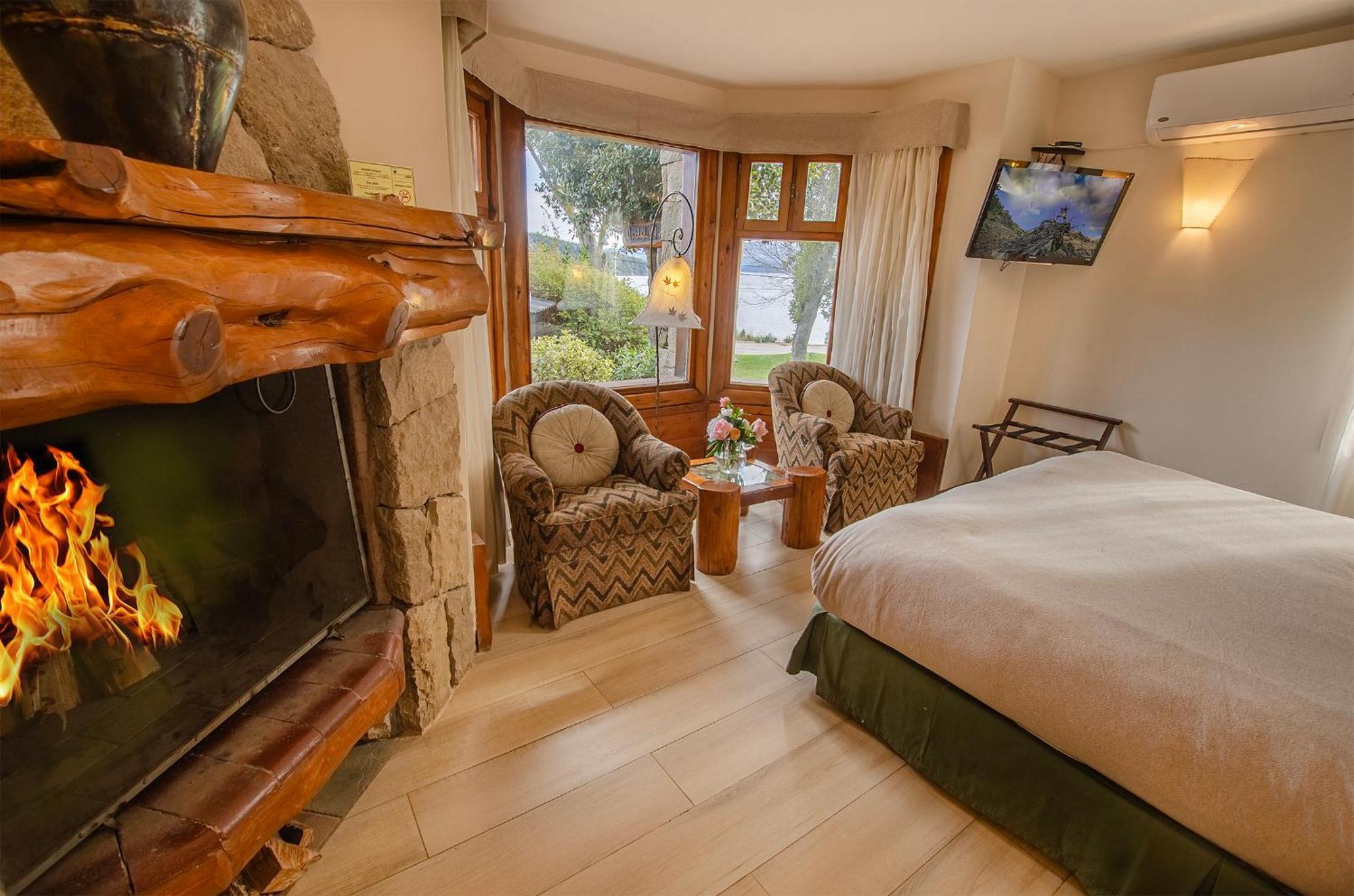 Nido Del Condor Hotel & Spa San Carlos de Bariloche Exterior foto