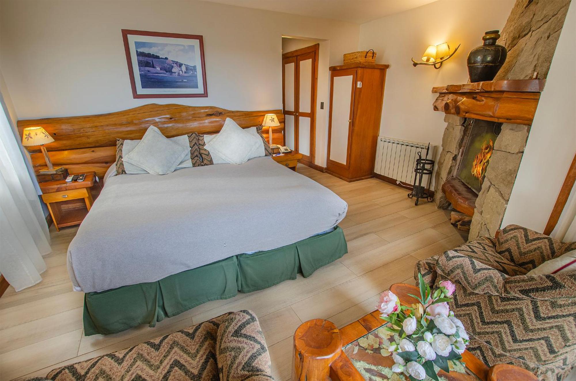 Nido Del Condor Hotel & Spa San Carlos de Bariloche Exterior foto