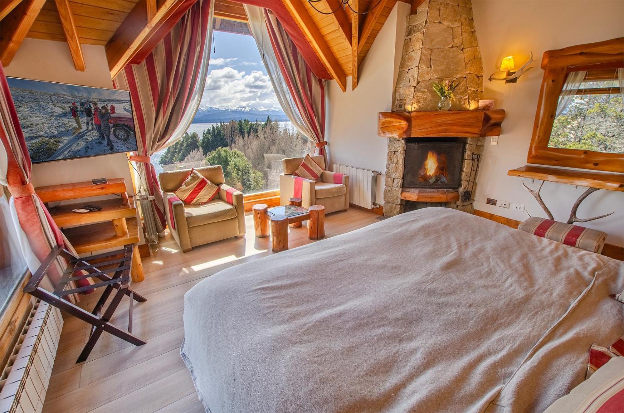 Nido Del Condor Hotel & Spa San Carlos de Bariloche Exterior foto