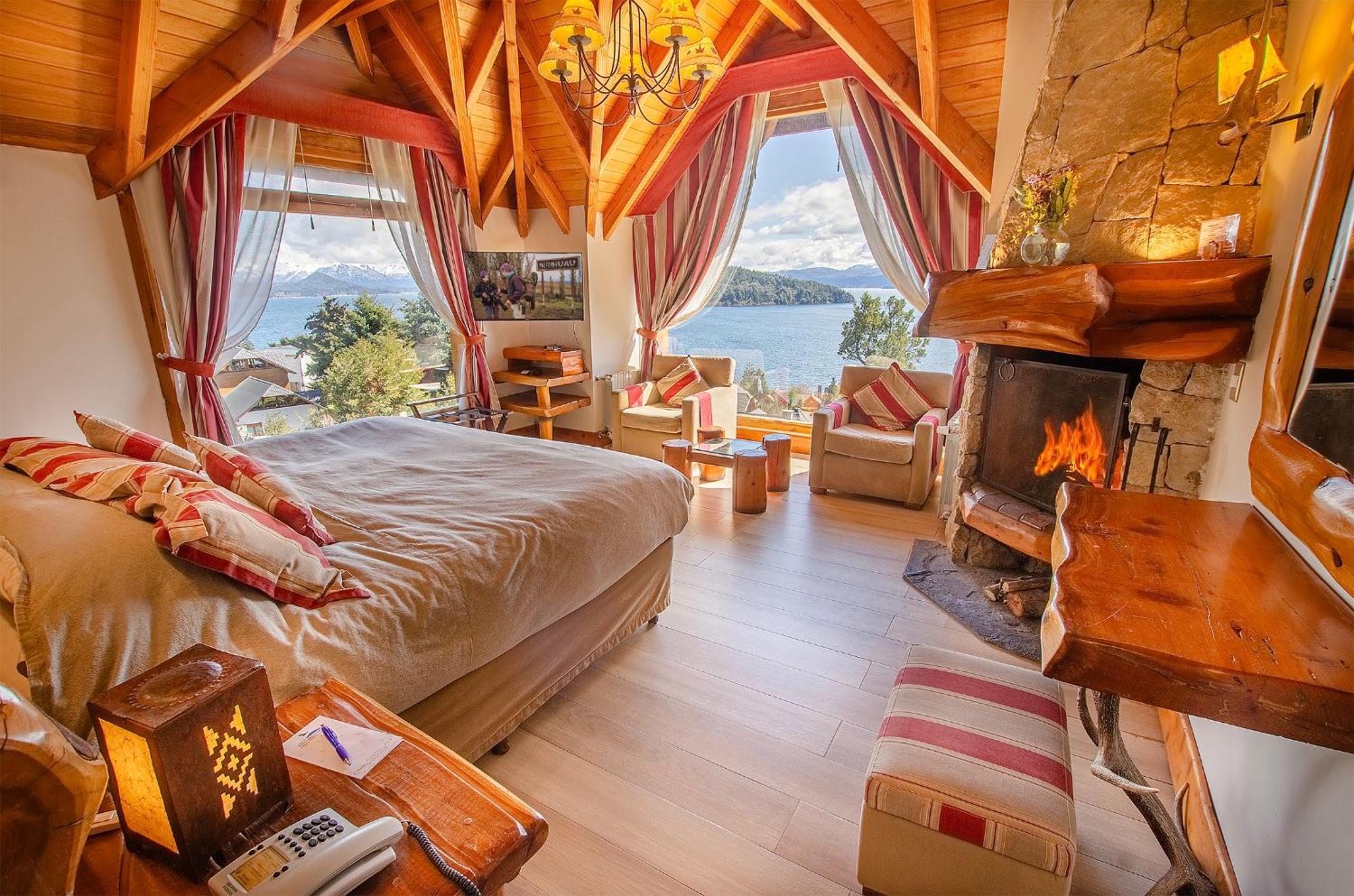 Nido Del Condor Hotel & Spa San Carlos de Bariloche Exterior foto
