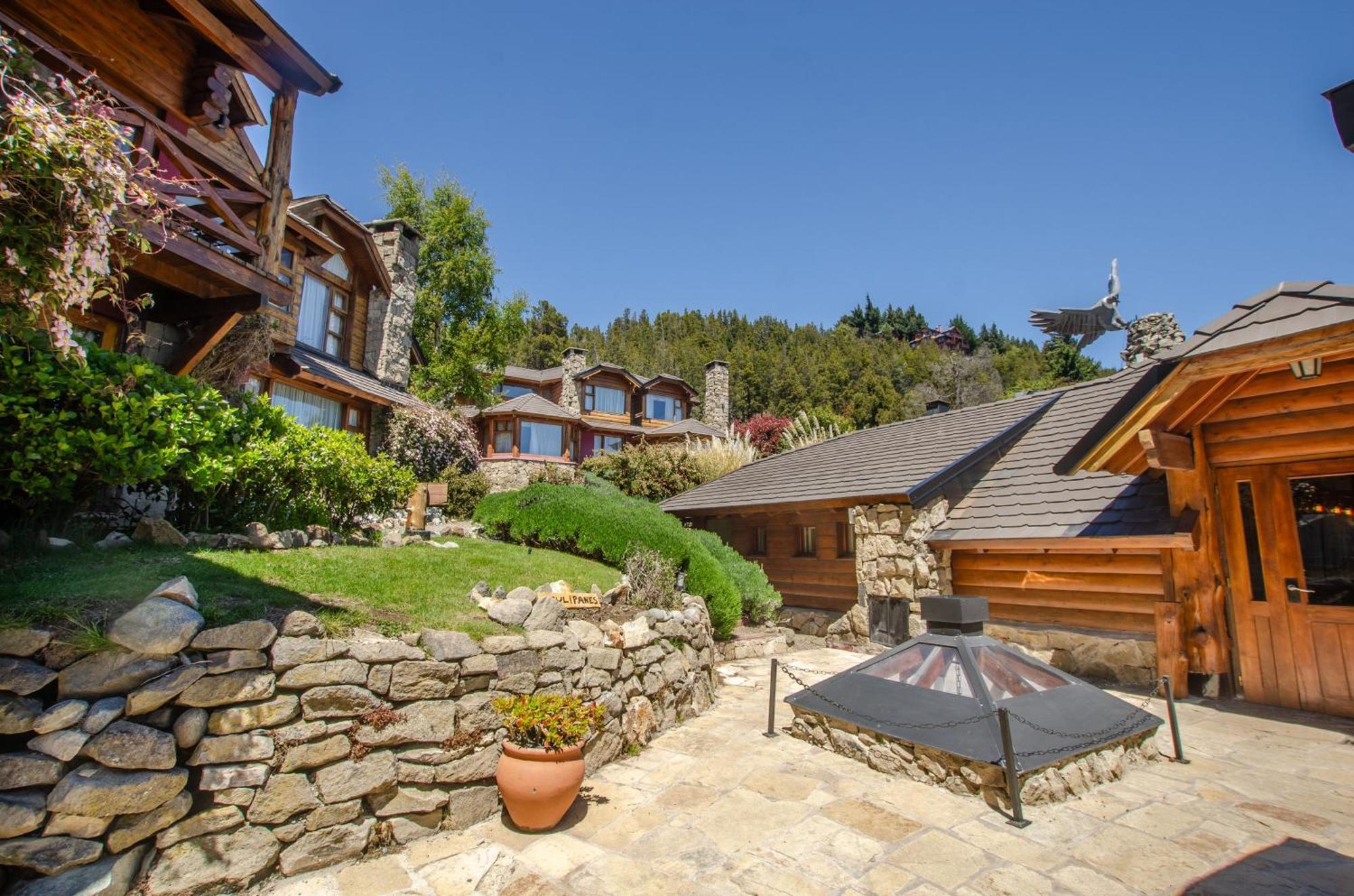 Nido Del Condor Hotel & Spa San Carlos de Bariloche Exterior foto