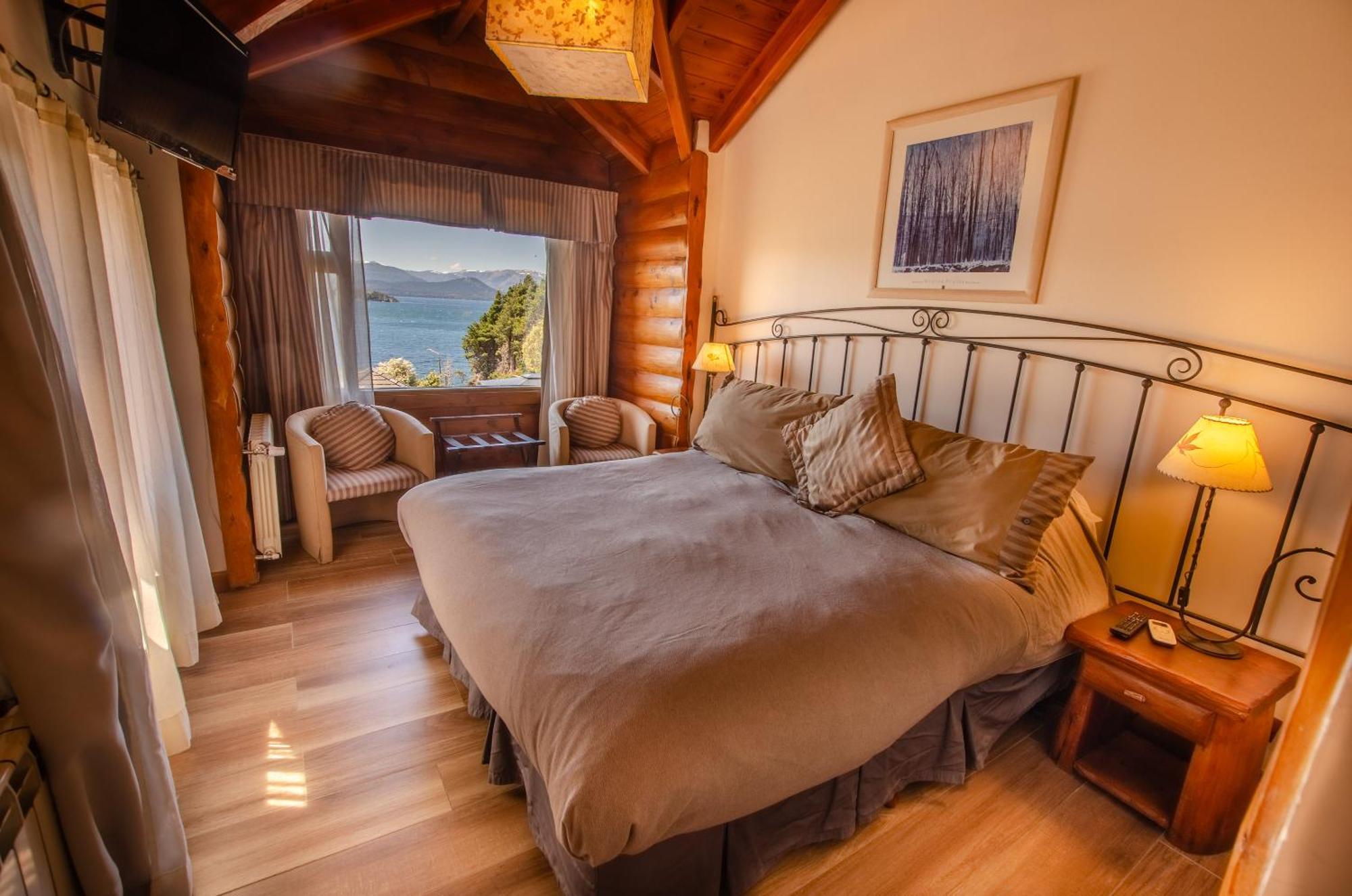 Nido Del Condor Hotel & Spa San Carlos de Bariloche Exterior foto