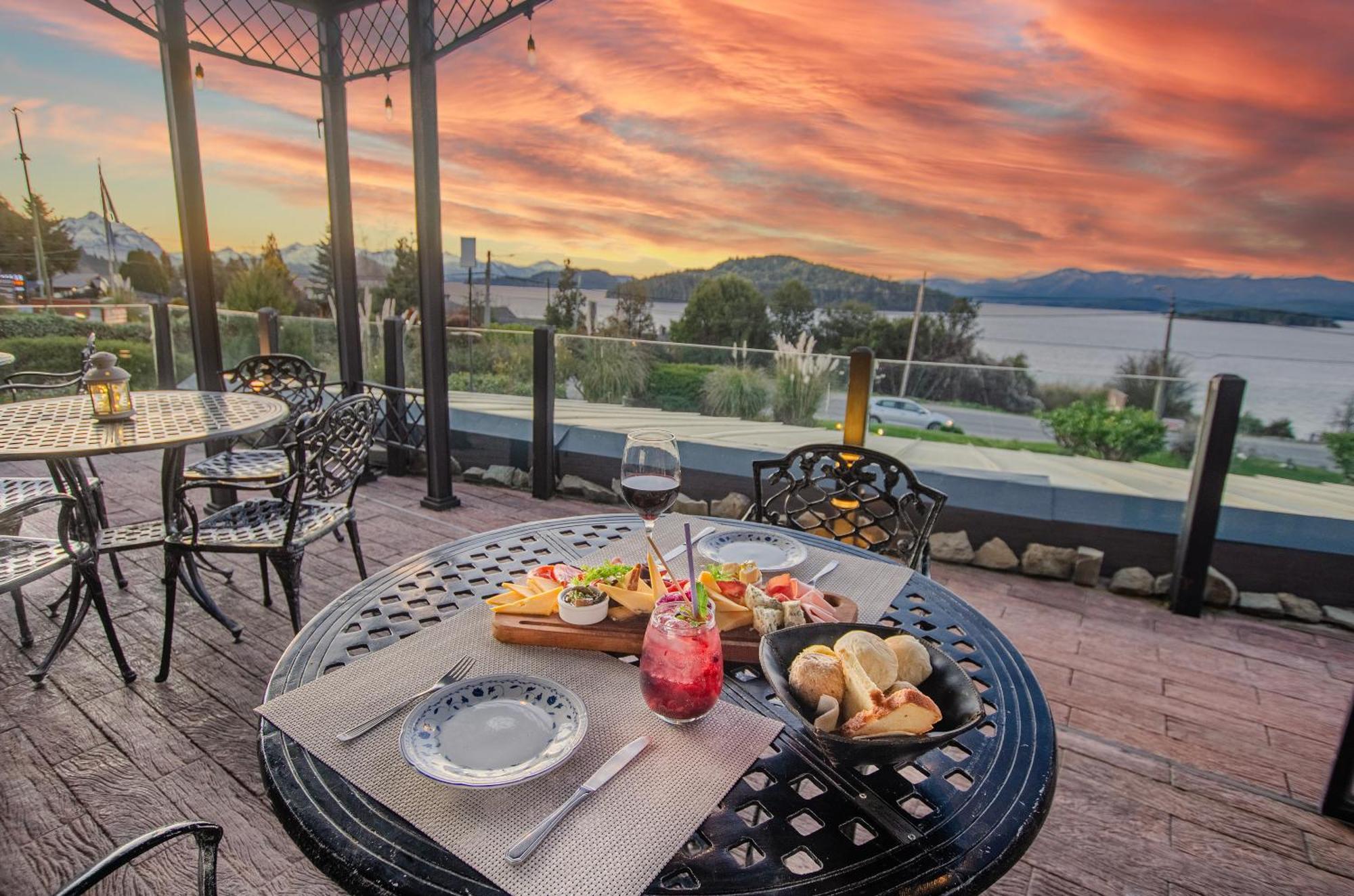 Nido Del Condor Hotel & Spa San Carlos de Bariloche Exterior foto