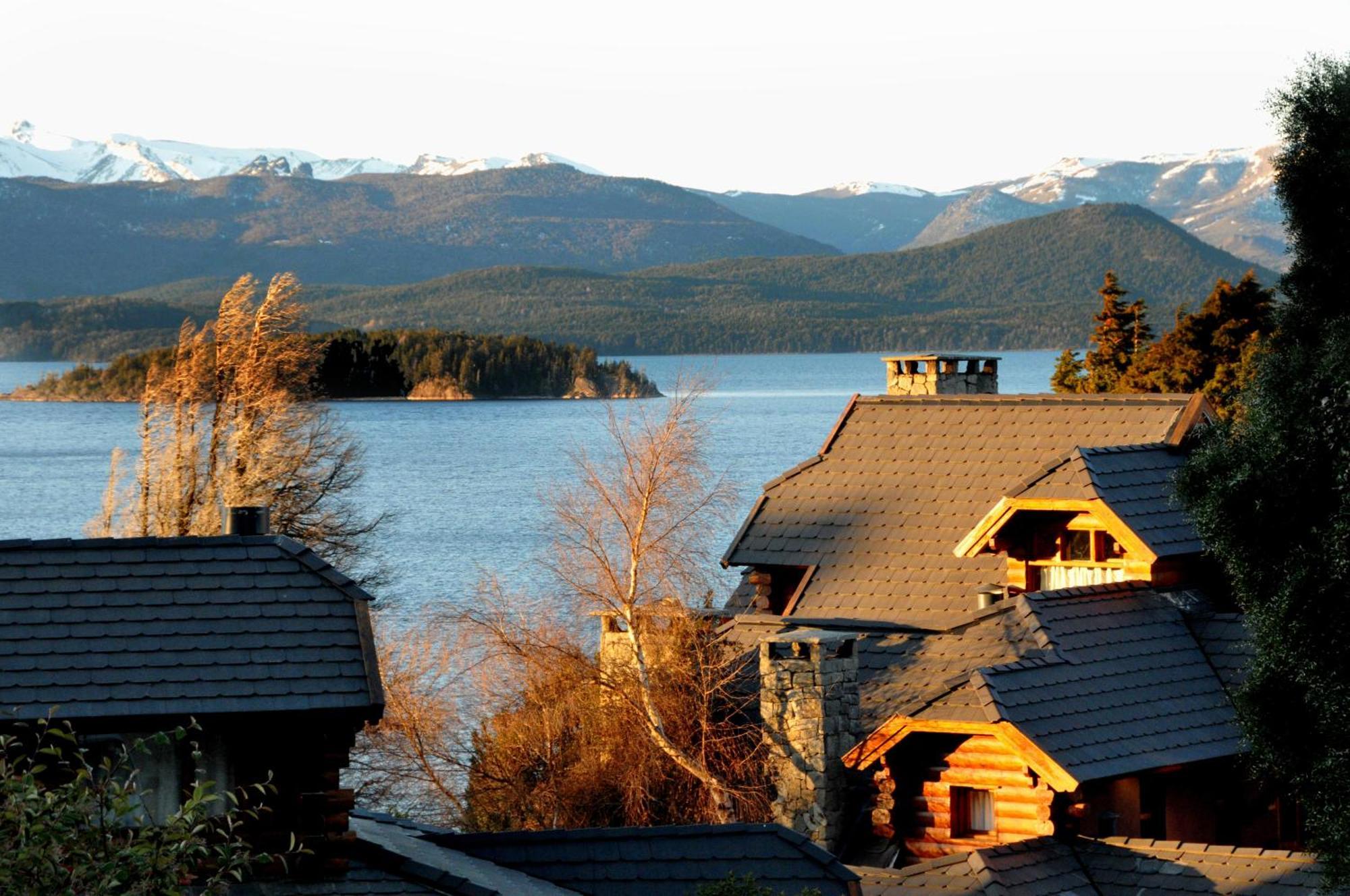 Nido Del Condor Hotel & Spa San Carlos de Bariloche Exterior foto