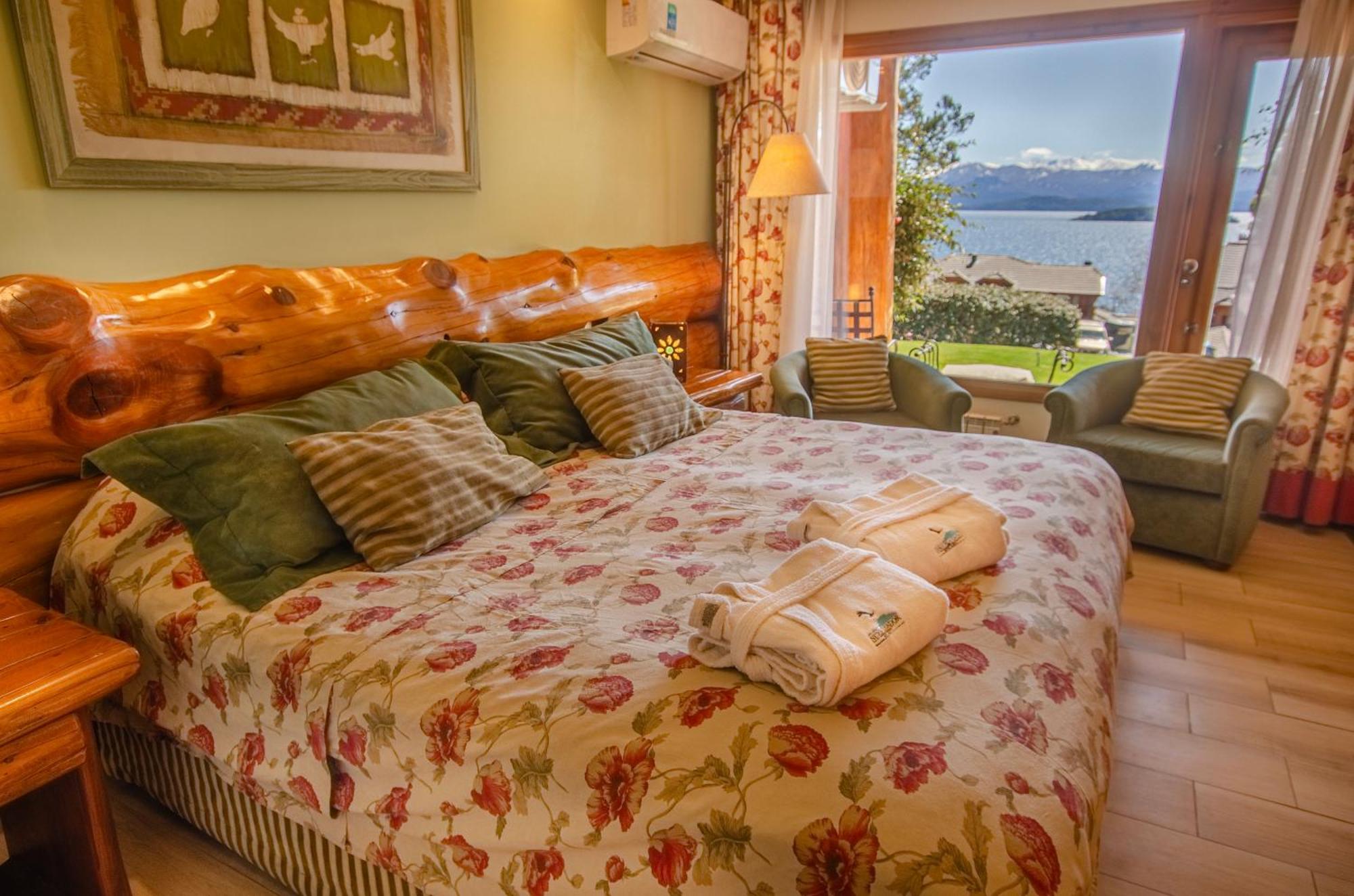 Nido Del Condor Hotel & Spa San Carlos de Bariloche Exterior foto