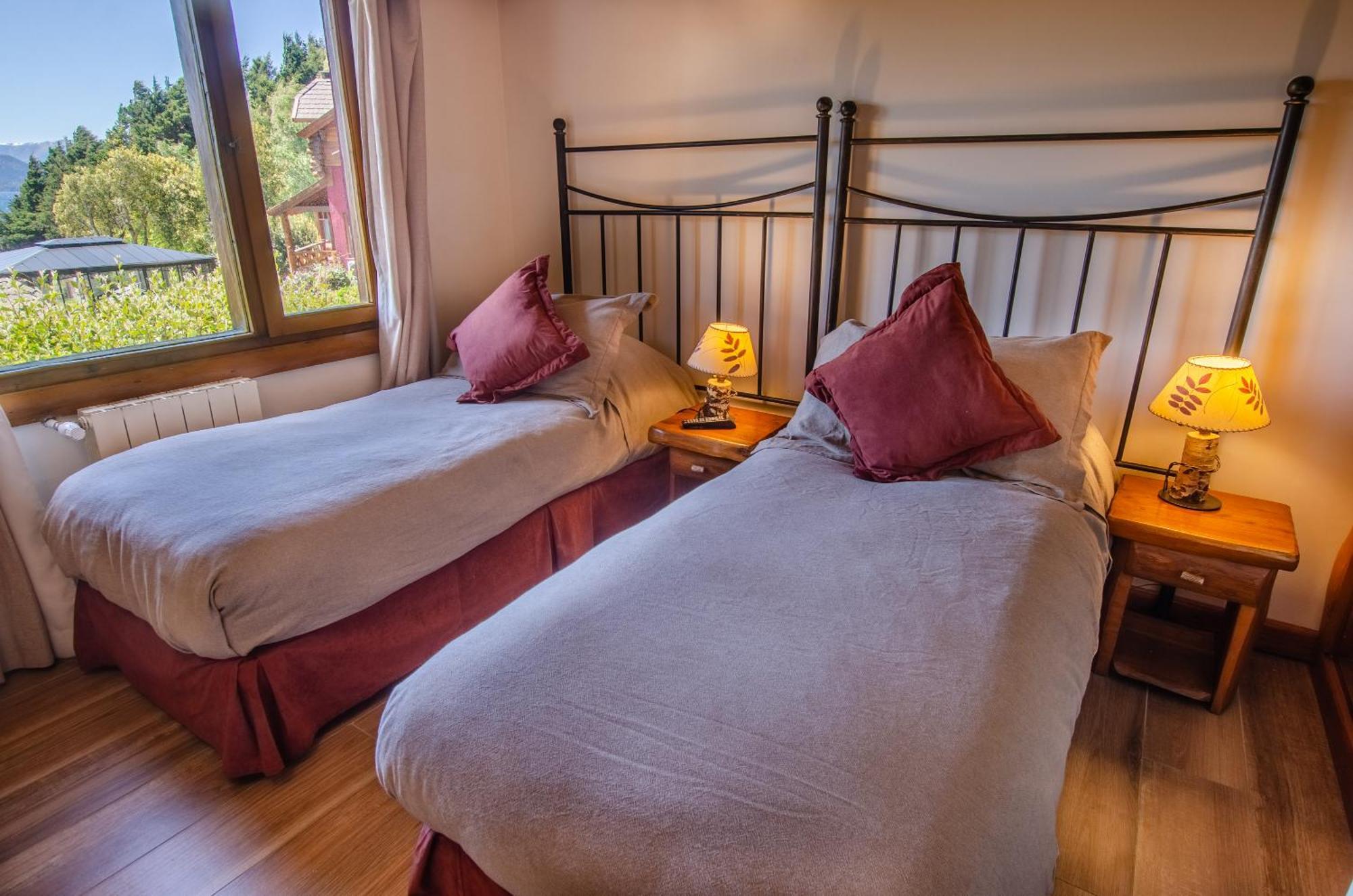 Nido Del Condor Hotel & Spa San Carlos de Bariloche Exterior foto