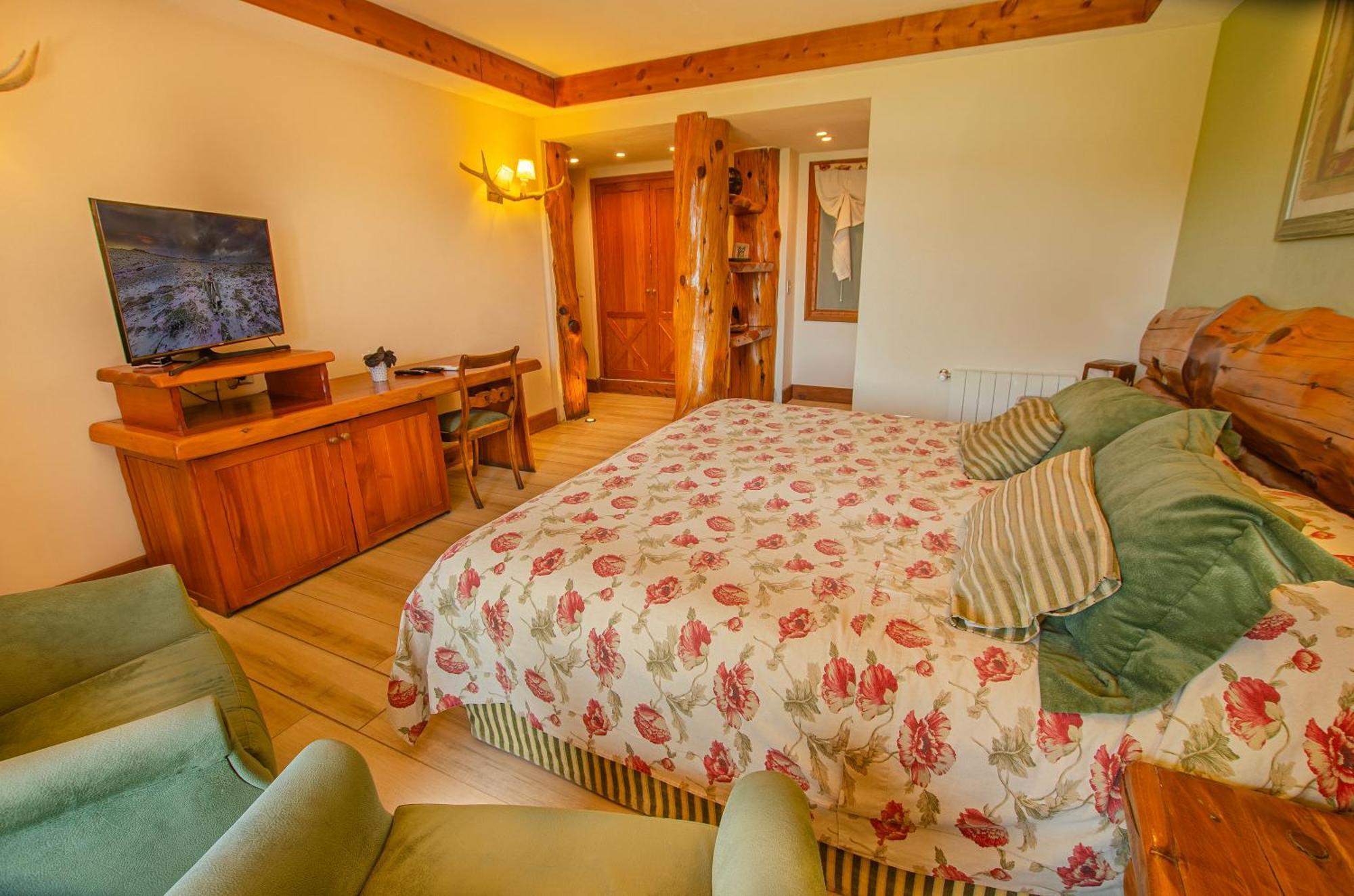 Nido Del Condor Hotel & Spa San Carlos de Bariloche Exterior foto