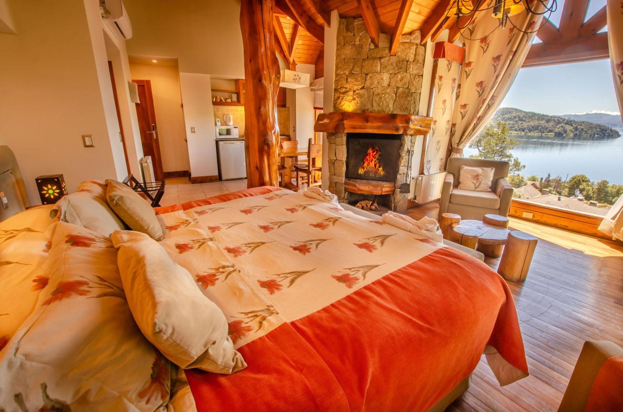 Nido Del Condor Hotel & Spa San Carlos de Bariloche Exterior foto