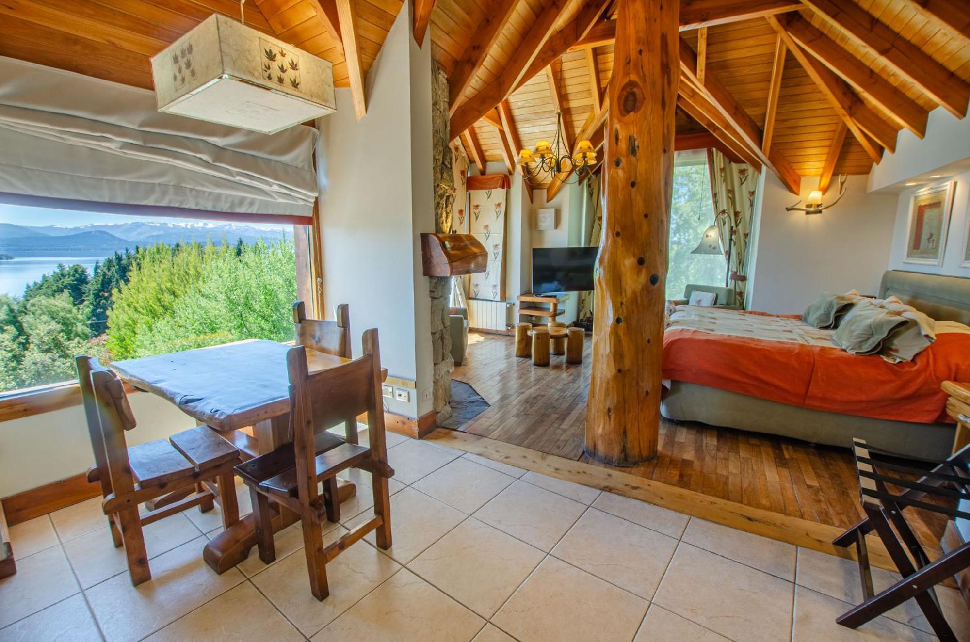Nido Del Condor Hotel & Spa San Carlos de Bariloche Exterior foto