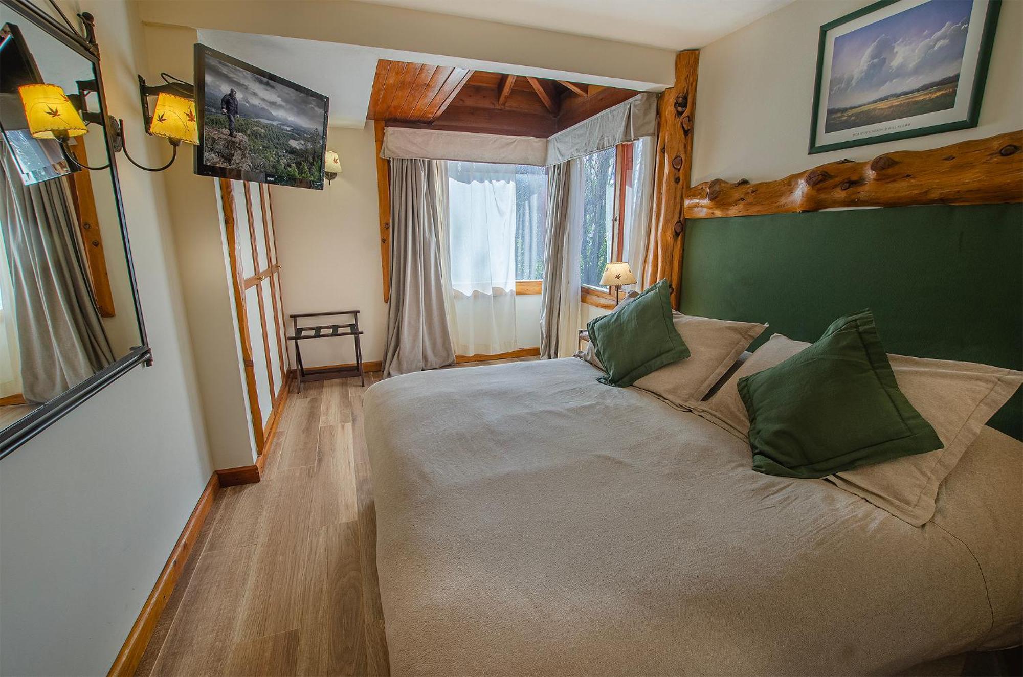 Nido Del Condor Hotel & Spa San Carlos de Bariloche Exterior foto