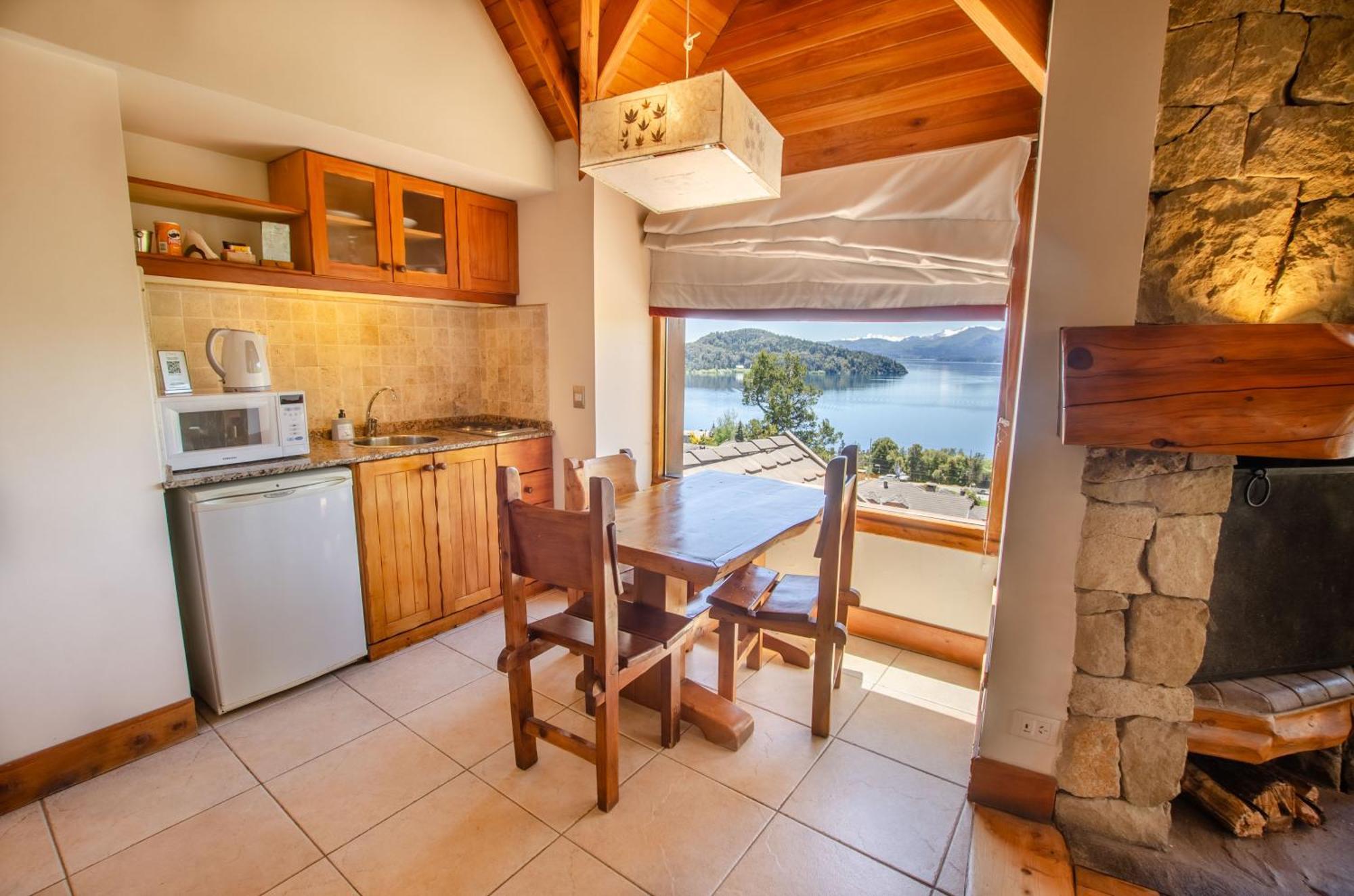 Nido Del Condor Hotel & Spa San Carlos de Bariloche Exterior foto