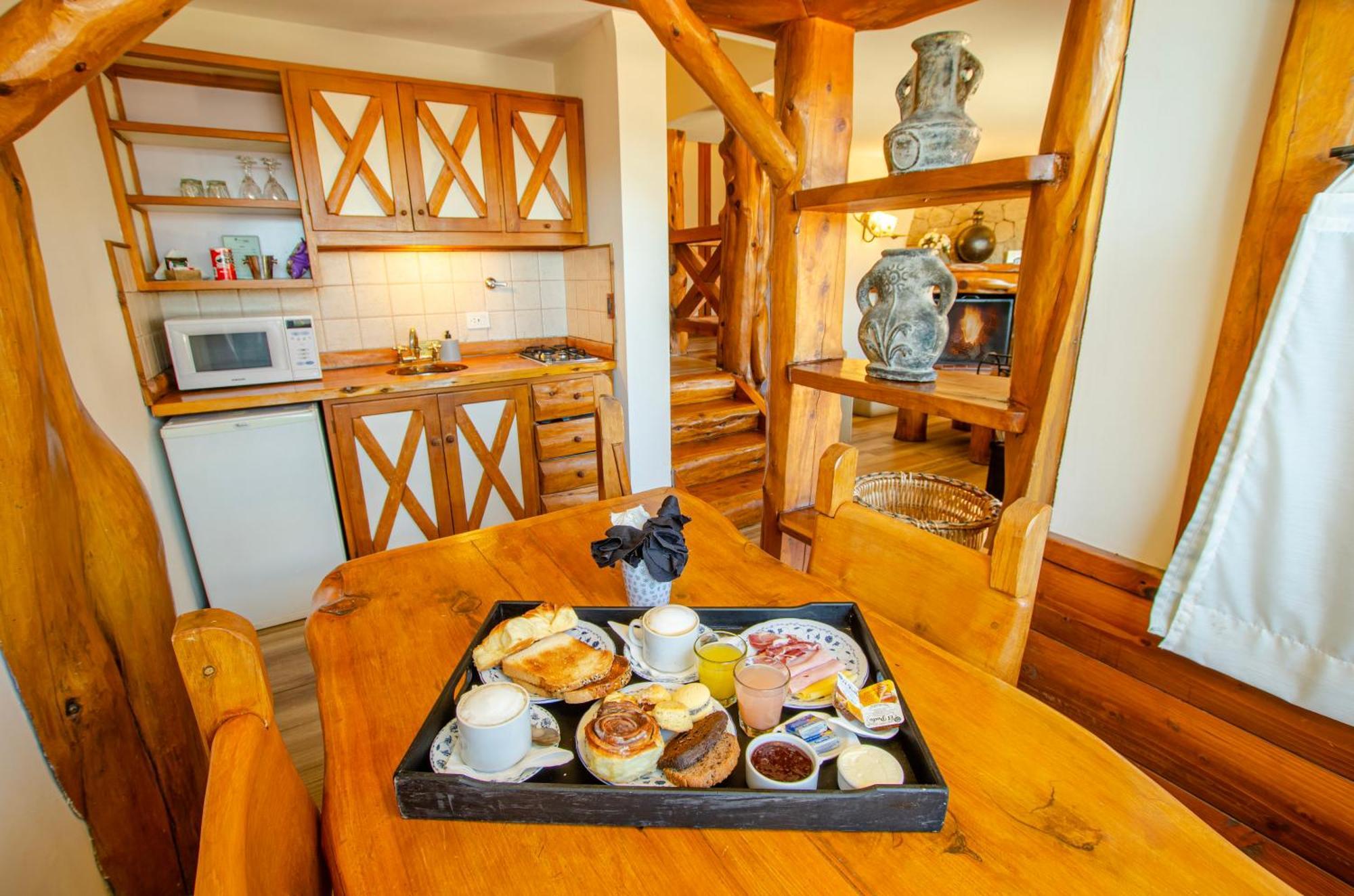 Nido Del Condor Hotel & Spa San Carlos de Bariloche Exterior foto