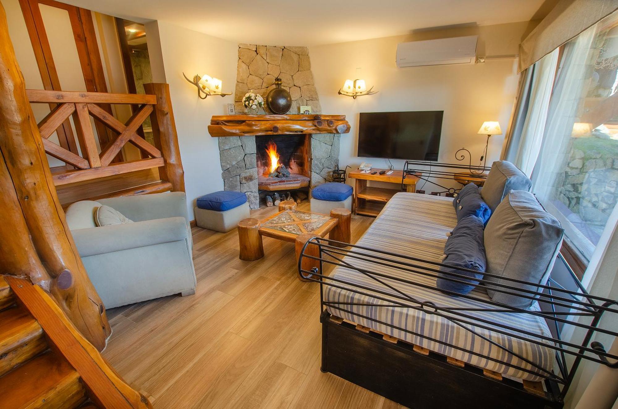 Nido Del Condor Hotel & Spa San Carlos de Bariloche Exterior foto