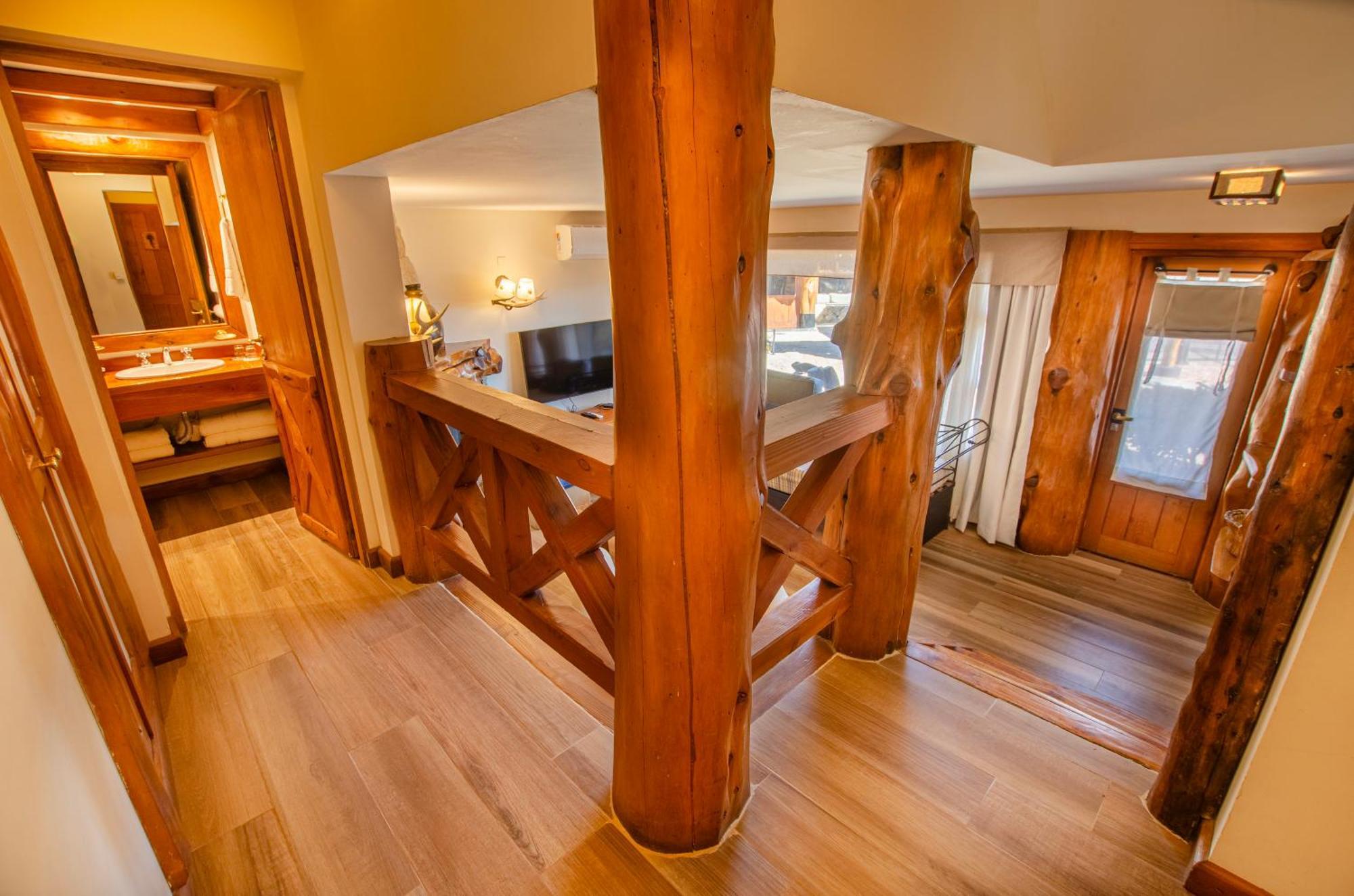 Nido Del Condor Hotel & Spa San Carlos de Bariloche Exterior foto