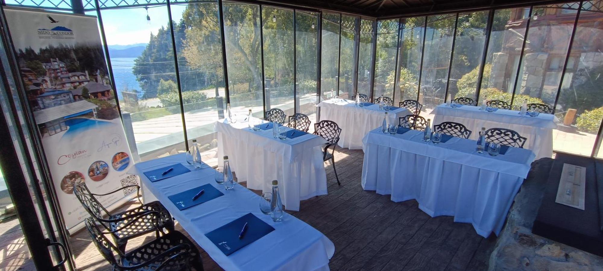 Nido Del Condor Hotel & Spa San Carlos de Bariloche Exterior foto