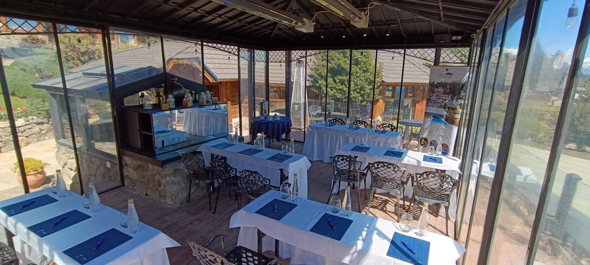 Nido Del Condor Hotel & Spa San Carlos de Bariloche Exterior foto