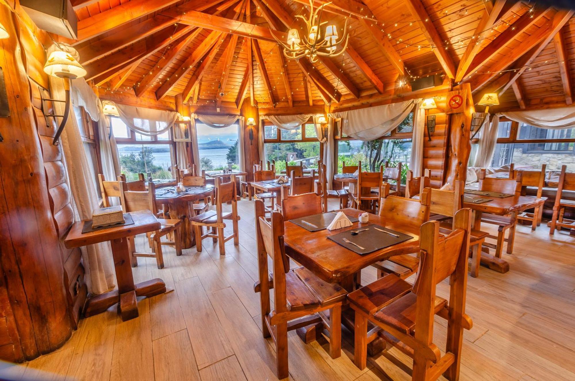 Nido Del Condor Hotel & Spa San Carlos de Bariloche Exterior foto