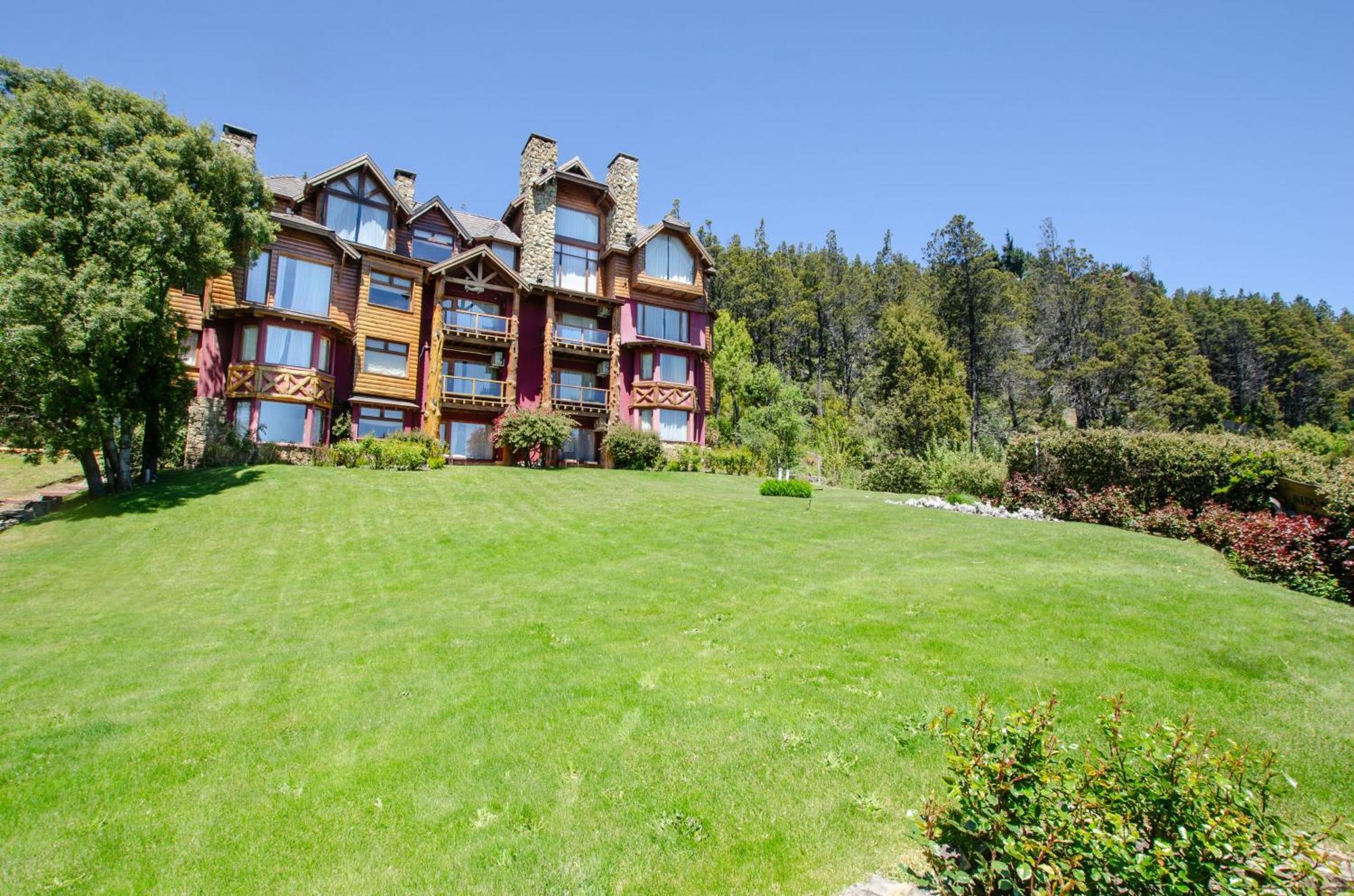 Nido Del Condor Hotel & Spa San Carlos de Bariloche Exterior foto