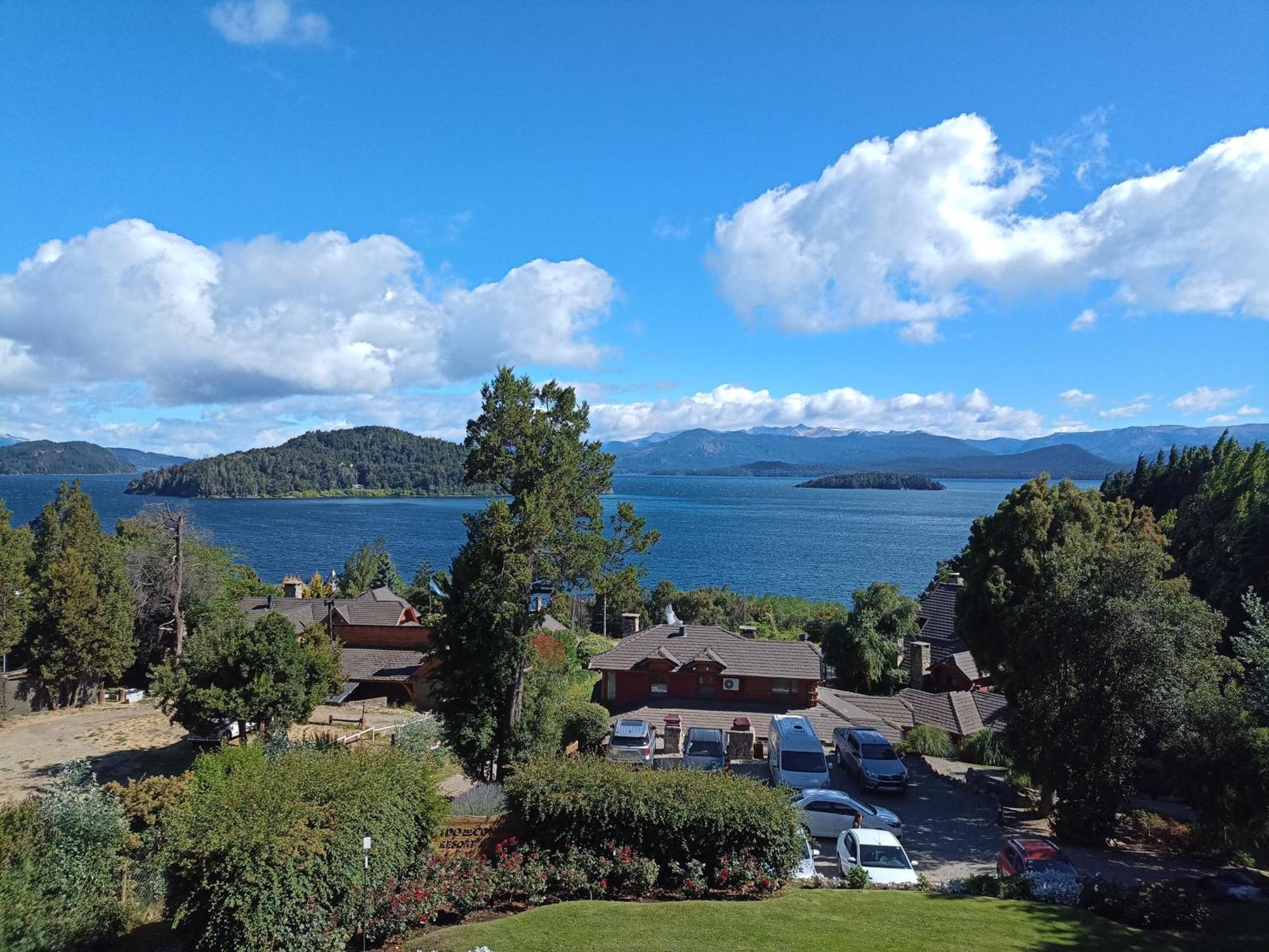 Nido Del Condor Hotel & Spa San Carlos de Bariloche Exterior foto