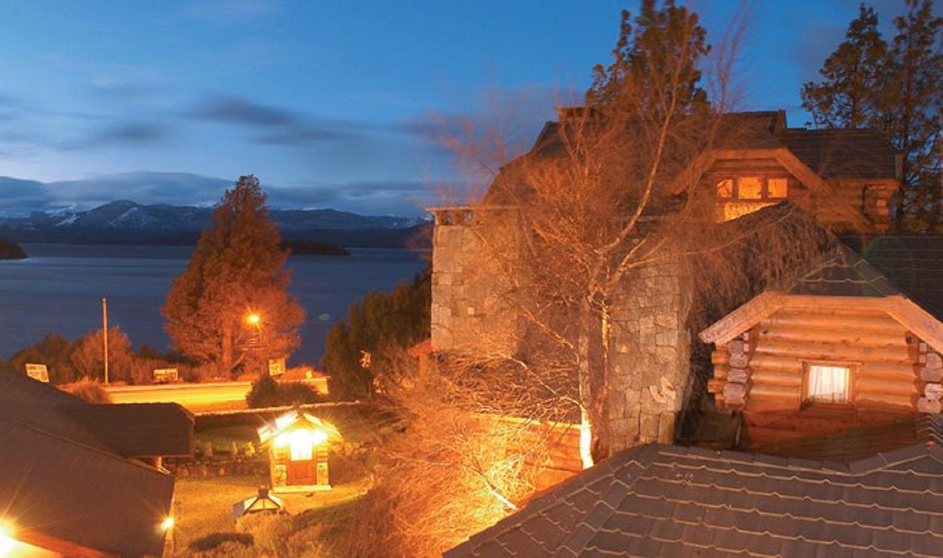 Nido Del Condor Hotel & Spa San Carlos de Bariloche Exterior foto