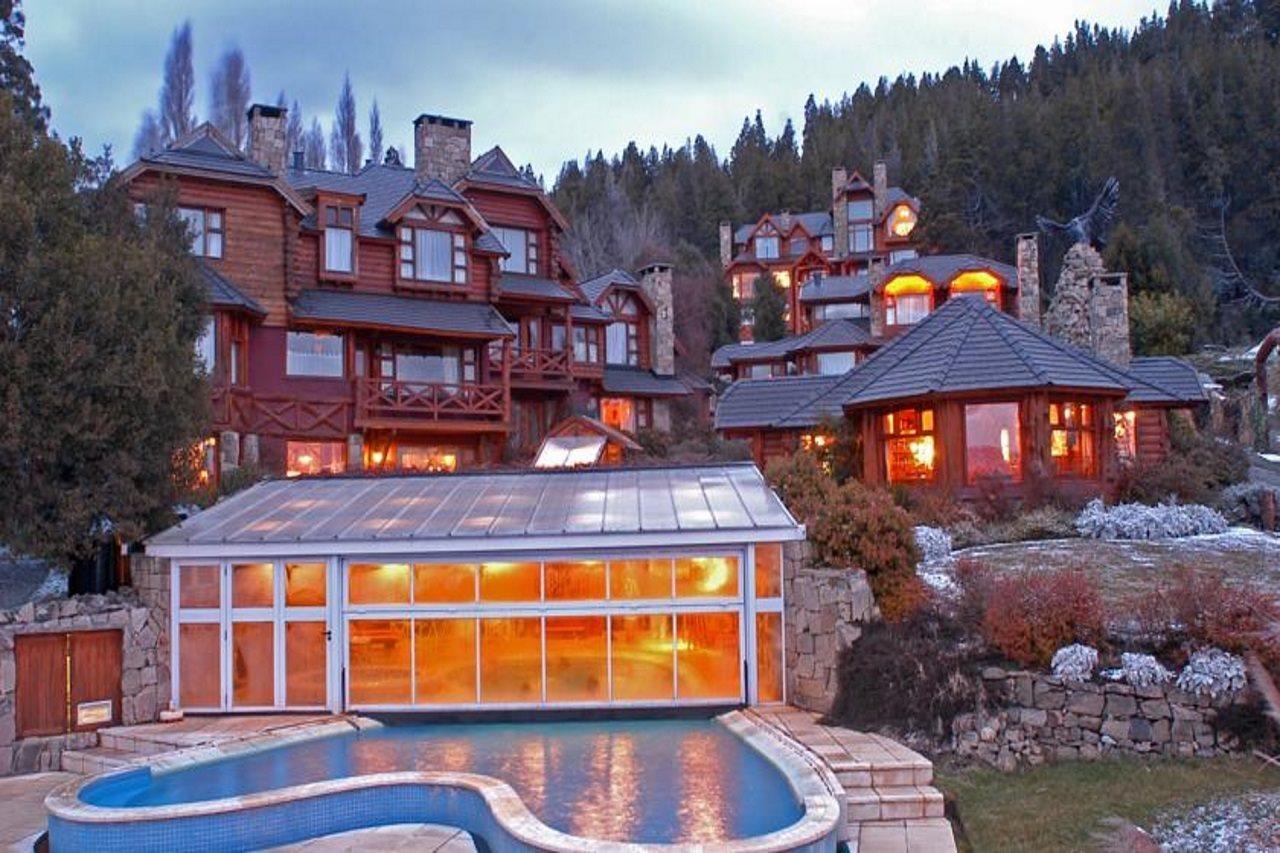 Nido Del Condor Hotel & Spa San Carlos de Bariloche Exterior foto