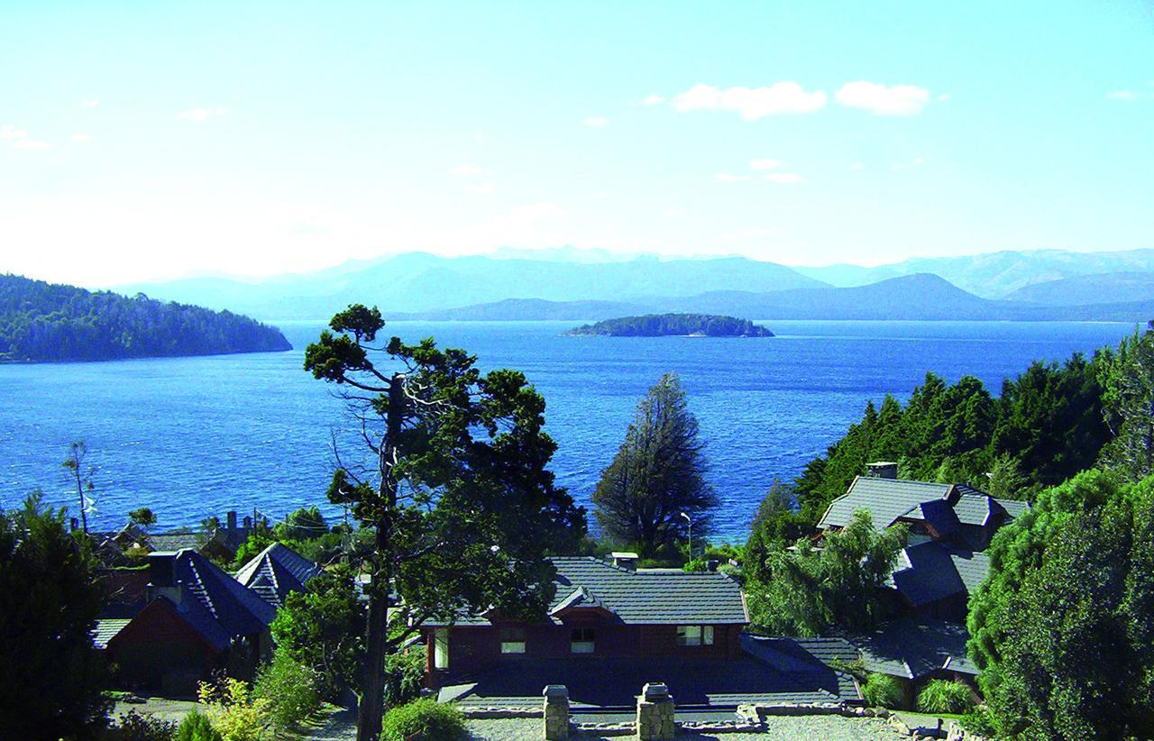 Nido Del Condor Hotel & Spa San Carlos de Bariloche Exterior foto