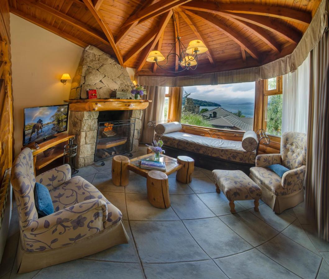 Nido Del Condor Hotel & Spa San Carlos de Bariloche Exterior foto