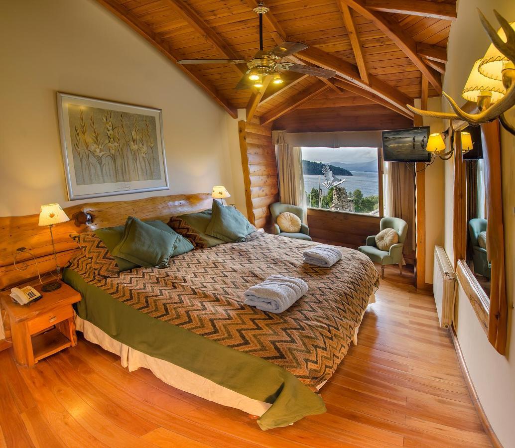 Nido Del Condor Hotel & Spa San Carlos de Bariloche Exterior foto