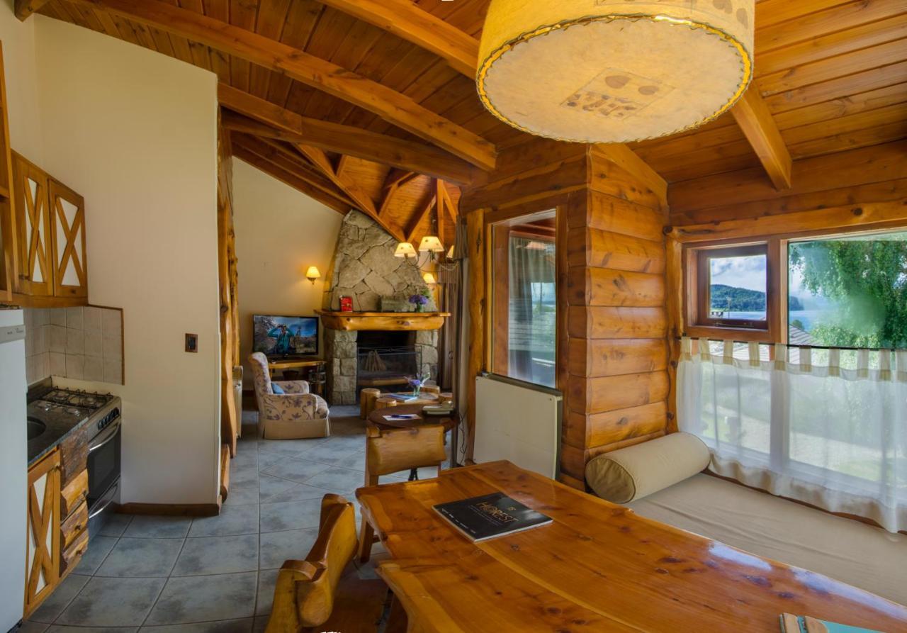 Nido Del Condor Hotel & Spa San Carlos de Bariloche Exterior foto